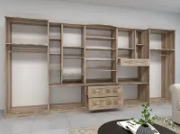 Baron 2 szekrénysor 400 cm 2